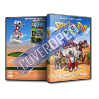 Kahraman Koala - Blinky Bill V2 Cover Tasarımı